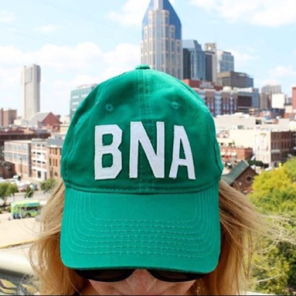 Aviate Nashville BNA hat 🧢